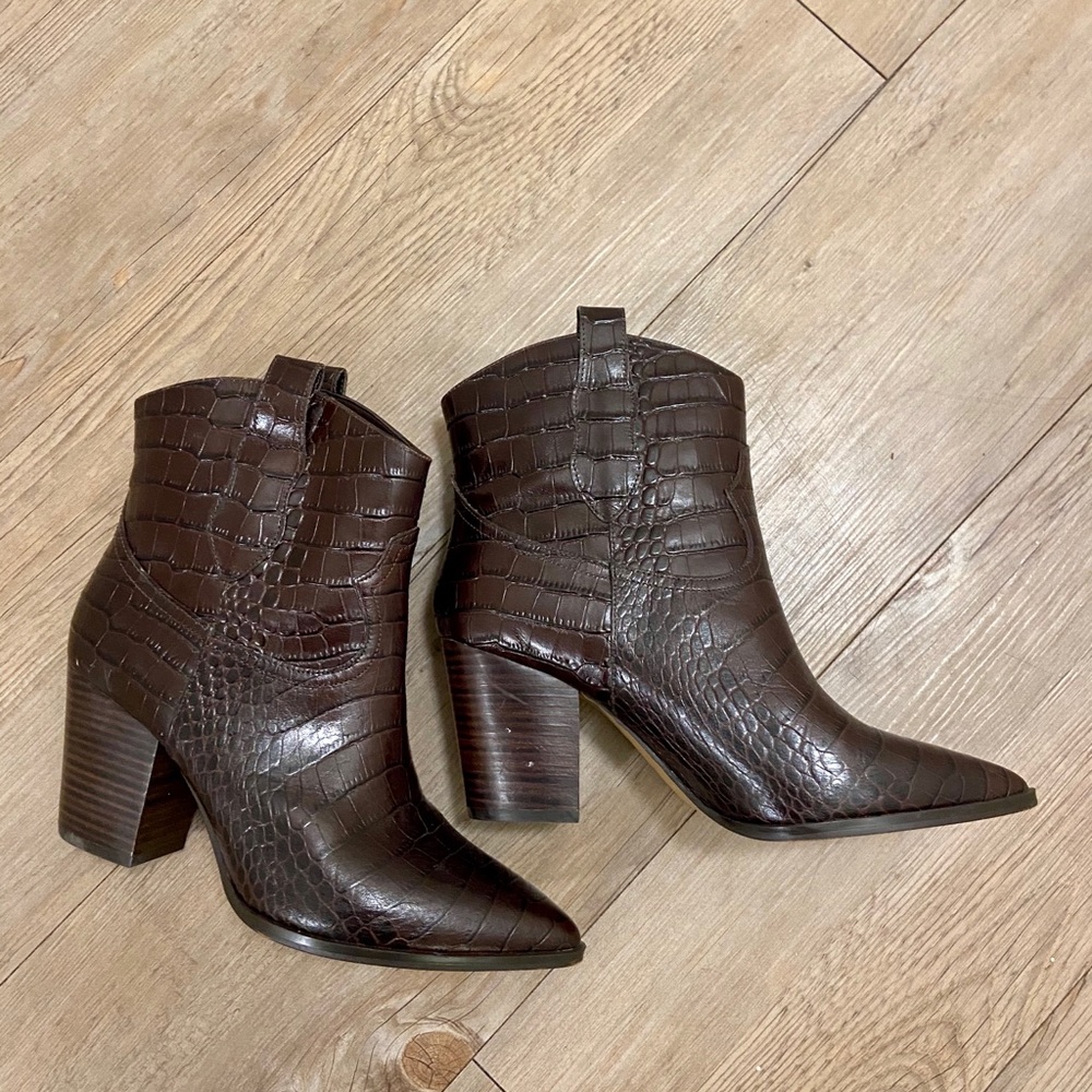 ANKLE BOOTS - Picture 4 of 6